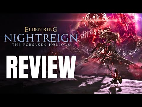 Elden Ring Nightreign: The Forsaken Hollows Review