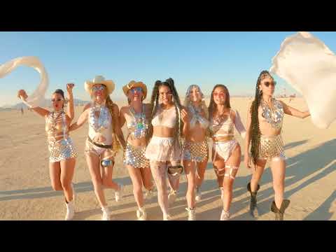 Burning Man x Playground 2023