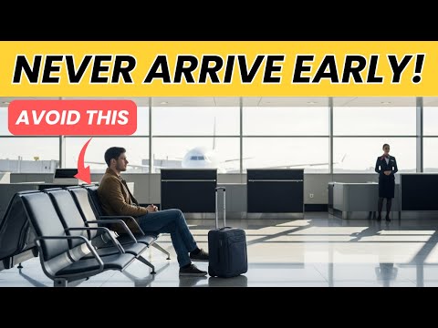 8 New Airport Mistakes That Still Ruin Trips in 2025