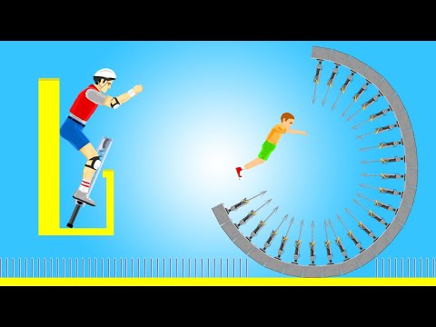 99.999% of people fail the infinite harpoon dodge challenge