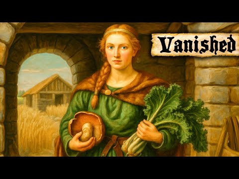12 Forgotten Superfoods Viking Farmers Swore By (That Still Grow Today)