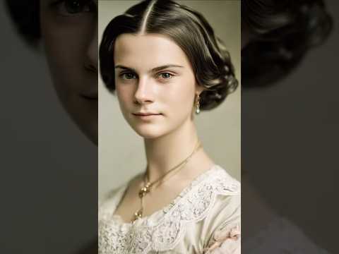 Was wurde aus Sisis Schwester Nené? #empresselisabeth #bayerischegeschichte #wittelsbacher #sisi