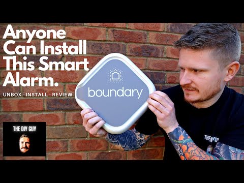 Boundary Alarm System | Unbox - Install - Review