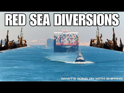 What's Going on With the Red Sea? | Is the Red Sea, Bab el-Mandeb &amp; Gulf of Aden open for Transits?