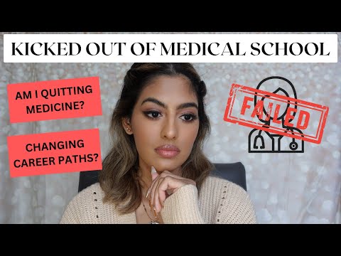 I Got Kicked Out of Medical School | Story Time | My Reflection and Future Plans | Medical Student