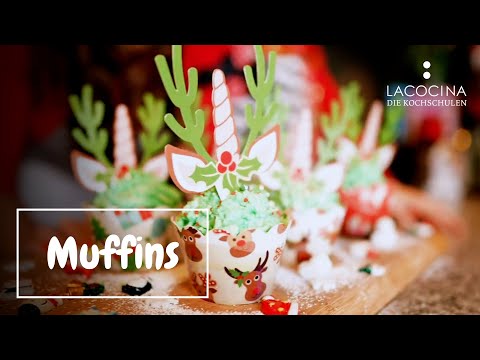 Süßer Genuss: Weihnachtliche Muffins zum Selbermachen | La Cocina