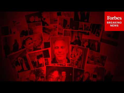 I Saw The Unredacted Epstein Files Again—The DOJ Is Covering Up 'Vile' Illegal Conduct: DWS