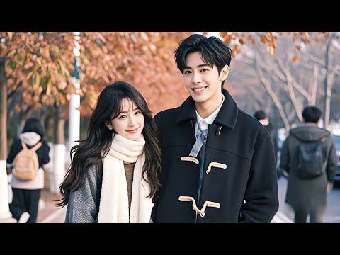 Twelve Years Later, My High School Crush Sent a Friend Request🔔 #drama