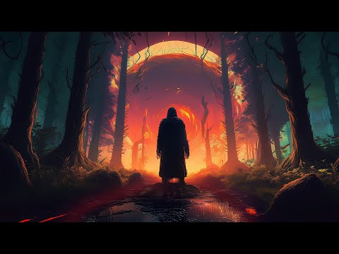 The Haunted World of Into the Radius