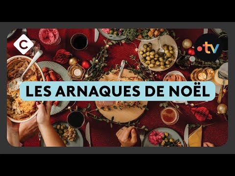 8 produits de Noël aux emballages trompeurs épinglés