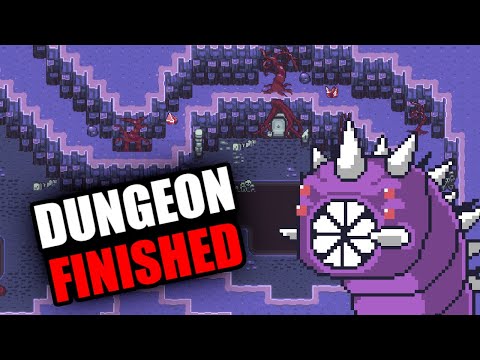 Finishing the Underworld Dungeon : Noia Online : Indie dev MMO devlog