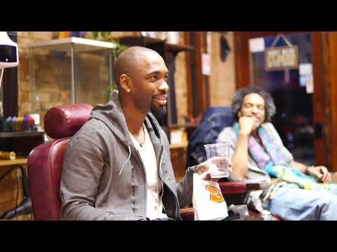 "DMX PUNCHED ME IN THE FACE!!!.... " JAY PHAROAH TELLS CRAZY DMX STORY AS JAY-Z!!!