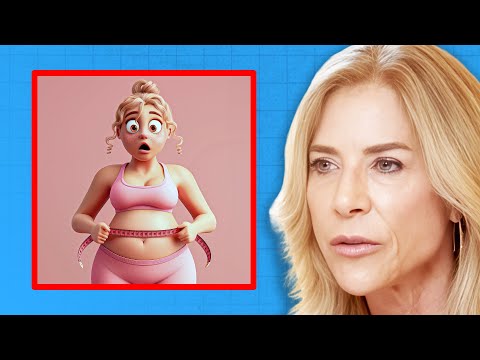 The SURPRISING Connection Between Dehydration & WEIGHT GAIN | JJ Virgin