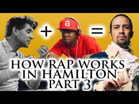 Vernacular: How Rap Works in Hamilton part 3