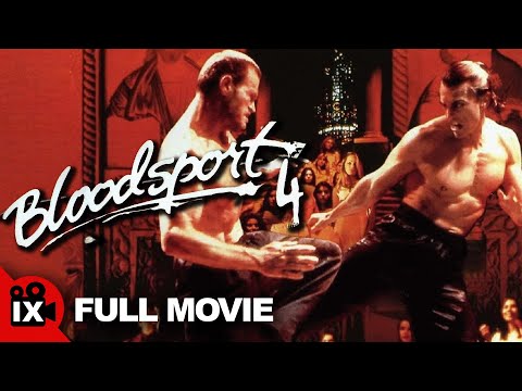 Bloodsport 4 (1999) | 90s MARTIAL ARTS MOVIE | Daniel Bernhardt - Ivan Ivanov - Michael Krawczyk