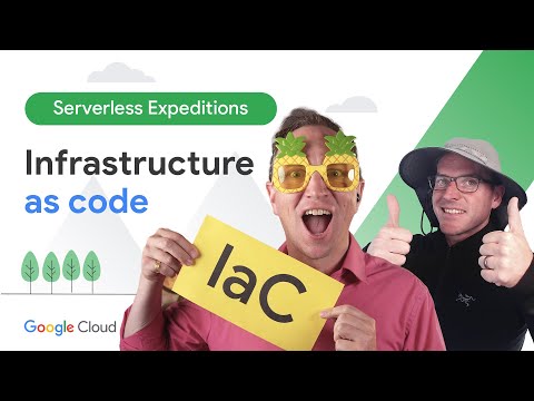 Infrastructure as code