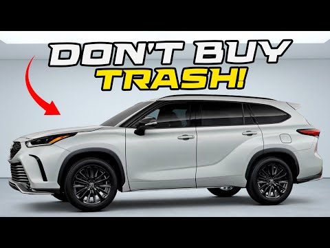 The ONLY 10 Toyotas Worth Buying in 2026