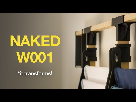 I made furniture to escape the most annoying chore - and it fought back!