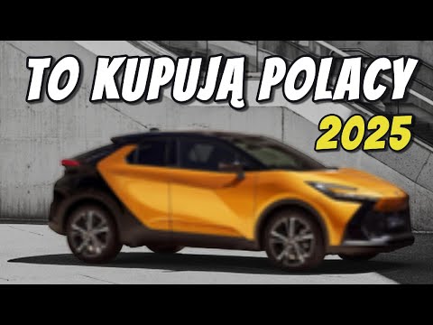 10 MOST FREQUENTLY PURCHASED CARS BY POLES IN 2025