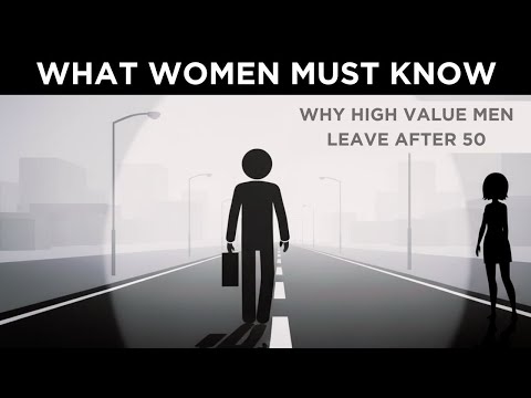 Why High Value Men Over 50 Are Walking Away From Marriage They Finally Speak Out