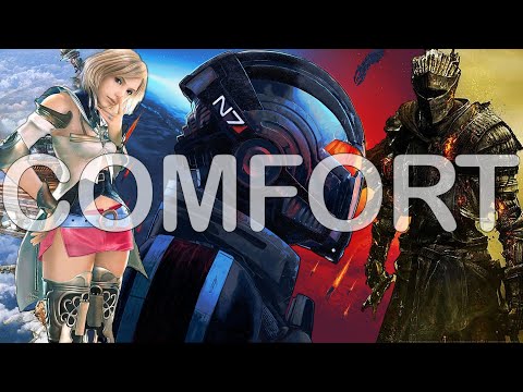 What Makes A Comfort Game?