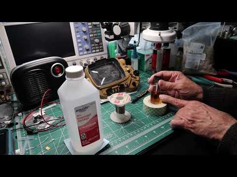 Make your own flux for better soldering
