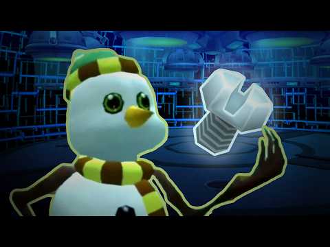 How the Snowman saved Ratchet and Clank Speedruns