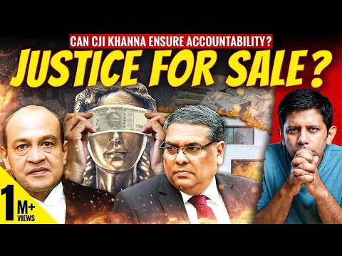 Massive Cash Find! | SC Moves Against Justice Verma | Will The Truth Ever Come Out? | Akash Banerjee