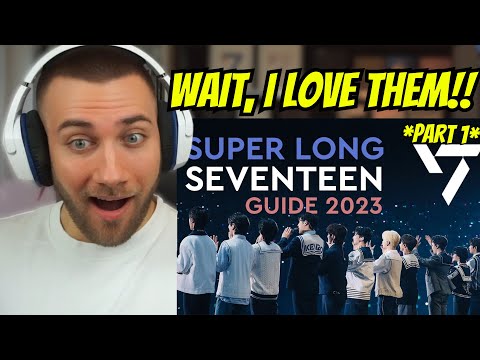 WHO ARE THEY?! SUPER LONG SEVENTEEN GUIDE 2023 - INTRO #1 - REACTION