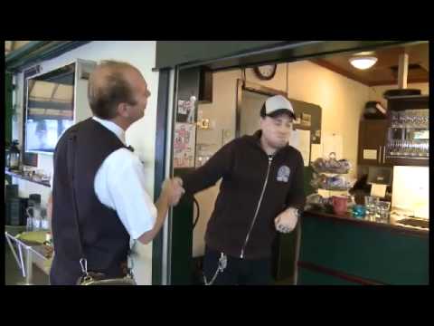 Kjell "Kjellen" slukker Brann - Bergen og Brann skal setjast ut av spill