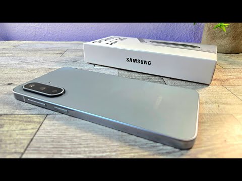 Samsung Galaxy A17 5G Unboxing & First Impressions!!