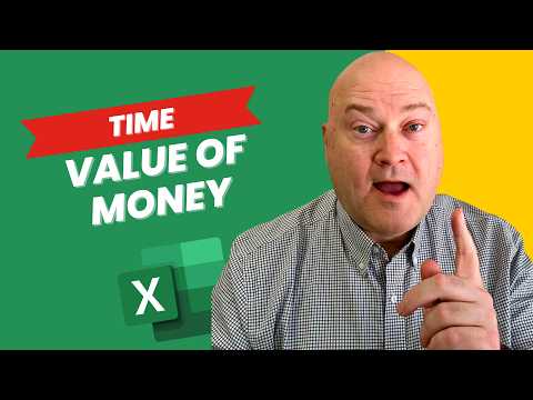 Master TIME VALUE of Money in EXCEL with These 10 Examples