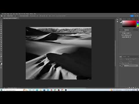 New Digital Negative Process