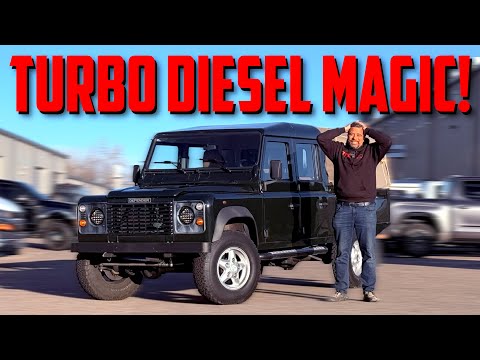 Seriously...We Bought Yet ANOTHER Land Rover (But This One's AWESOME)!