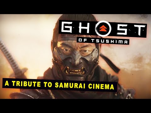 Ghost of Tsushima Retrospective - A Tribute to Samurai Cinema