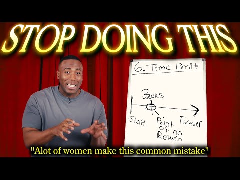 10 Mistakes Women Make When A Man Pulls Away (And What to Do Instead)