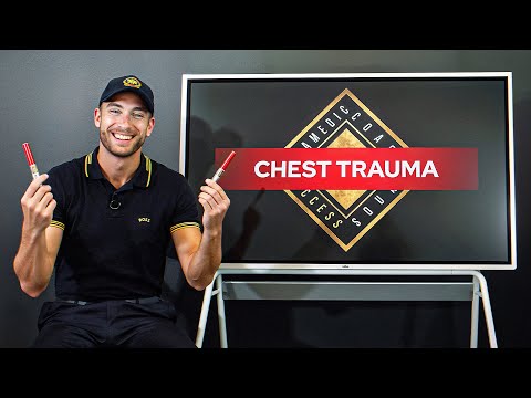 Trauma Emergencies Explained: CHEST TRAUMA