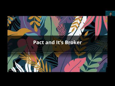 Contract testing using PACT | vodQA Coimbatore 2022