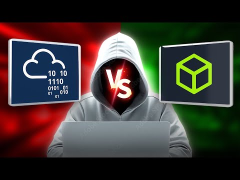 Hack The Box vs TryHackMe - for BEGINNERS
