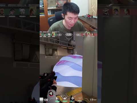 【AsSen 阿森】ECO殺手又來囉,最極限的殲滅者 #實況精華 #valorant