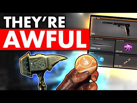 What’s The Worst Change in Every COD Zombies Game?