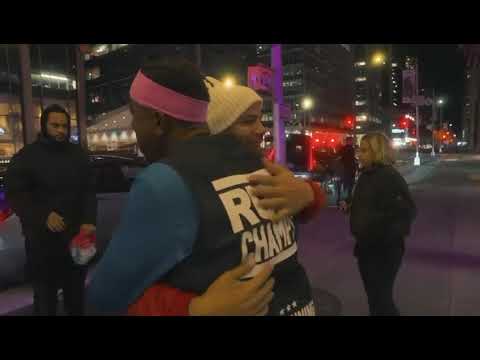 Marathun Day is here! - New York City Marathon 