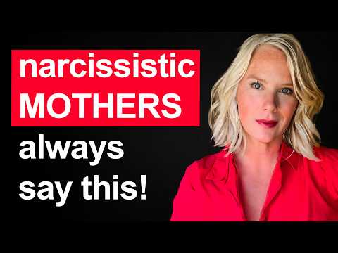 5 Clues to spot a narcissistic mother in conversation