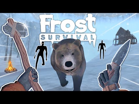 FROST SURVIVAL VR FULL GAME