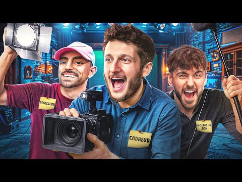 Qui fera le meilleur film d'action avec des inconnus ?