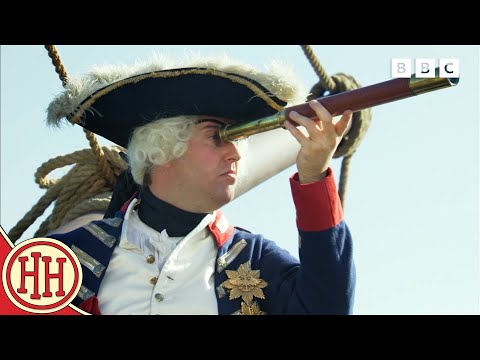 Historical Military Leaders 🎖| Compilation | Horrible Histories