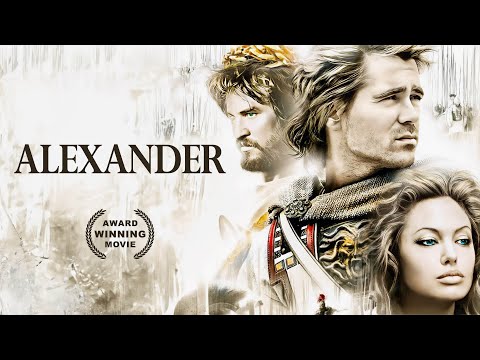 Alexander (2004) | THE FINAL CUT | Colin Farrell & Angelina Jolie