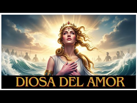 Afrodita: La Historia Oculta de la Diosa del Amor| Historia Aburrida para Dormir
