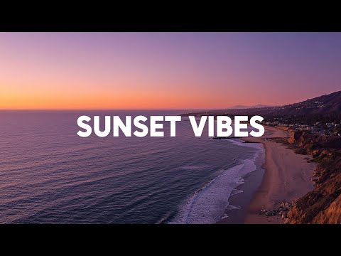 Sunset Vibes☀️ Chill Music Mix | Deep House, Chill House, Tropical House