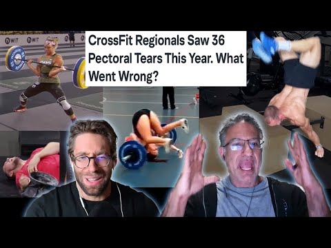 Why CrossFit Sucks Ft. Lyle McDonald